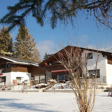 Gasthuis Haus Orplid Seefeld in Tirol