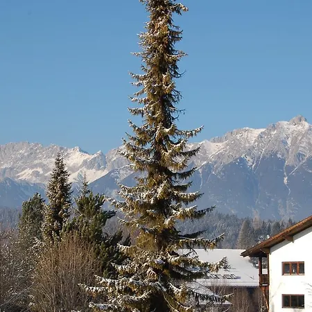 Haus Orplid Pensión Seefeld in Tirol