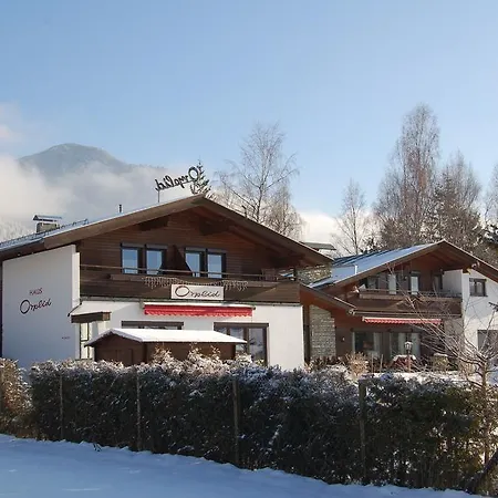 Pensión Haus Orplid Seefeld in Tirol