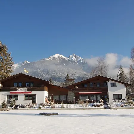 Haus Orplid 3* Seefeld in Tirol