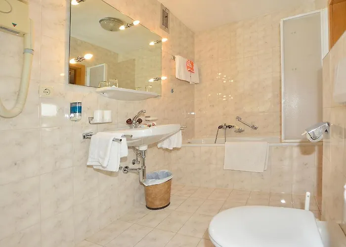 بيت ضيافة Haus Orplid سيفيلد ان تيرول