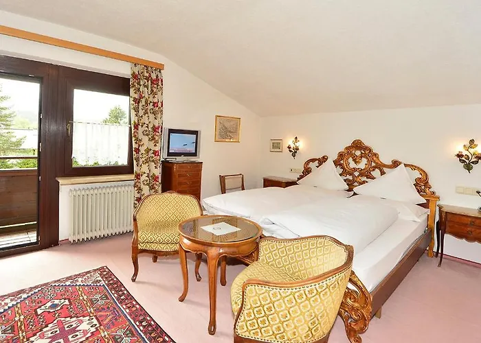 Haus Orplid Pensionat