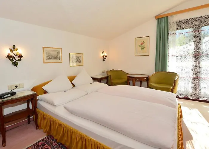 Haus Orplid بيت ضيافة سيفيلد ان تيرول