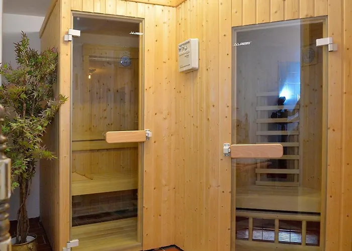 Pensionat Haus Orplid 3*