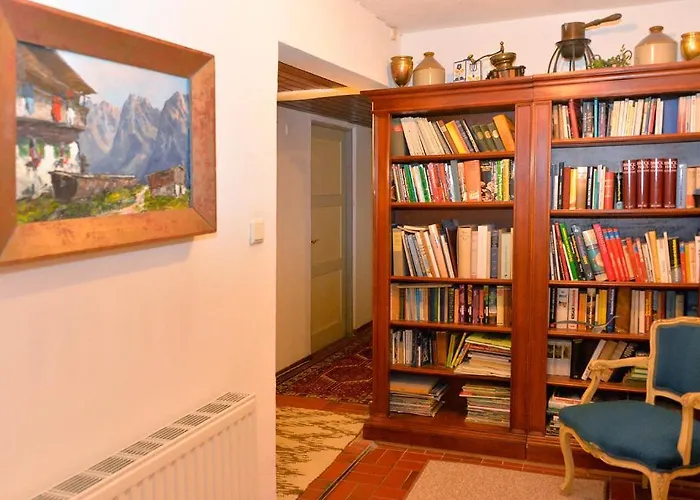 Pensjonat Haus Orplid