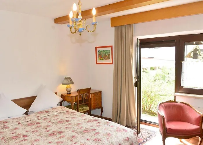 Pensionat Haus Orplid Seefeld in Tirol