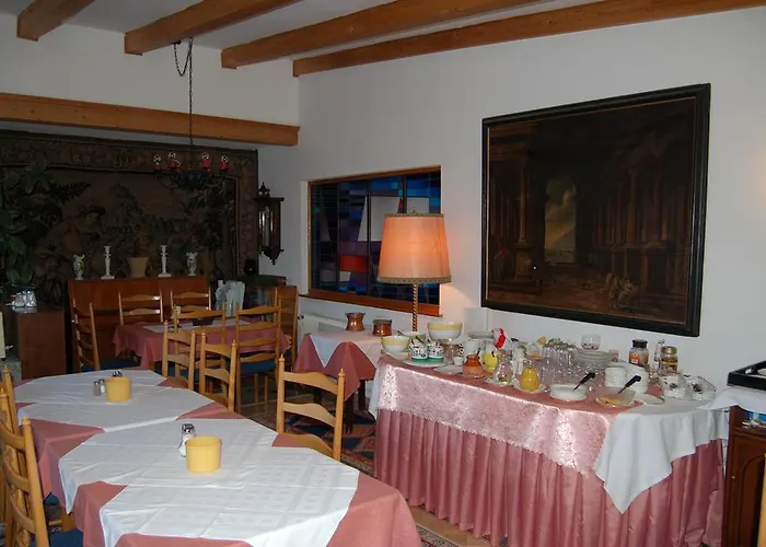 Haus Orplid Pensjonat Seefeld w Tirolu