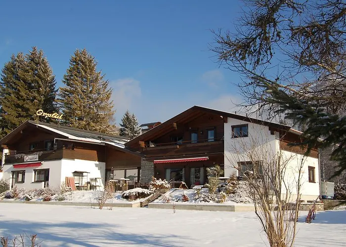 Haus Orplid Pensjonat 3*