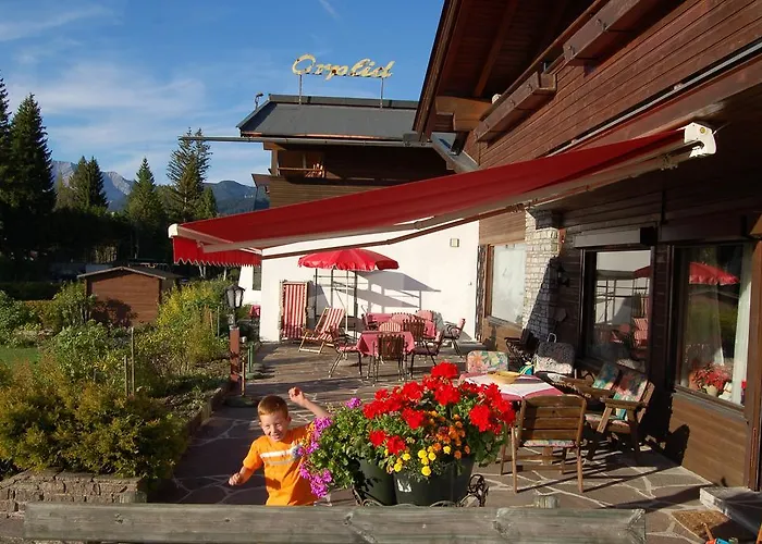 Pensionat Haus Orplid