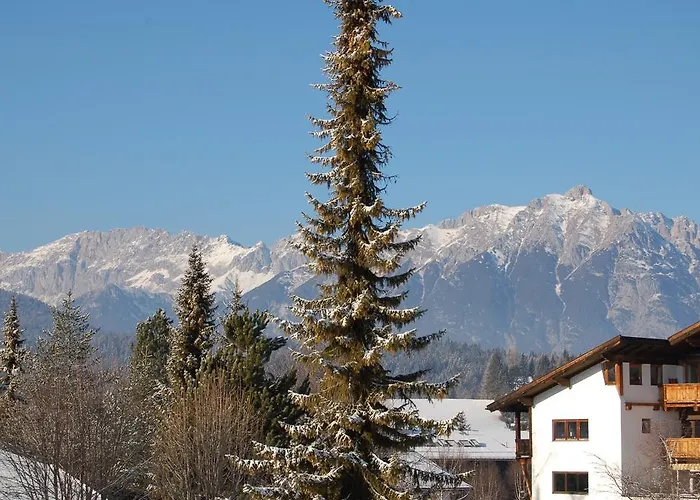 Haus Orplid بيت ضيافة سيفيلد ان تيرول