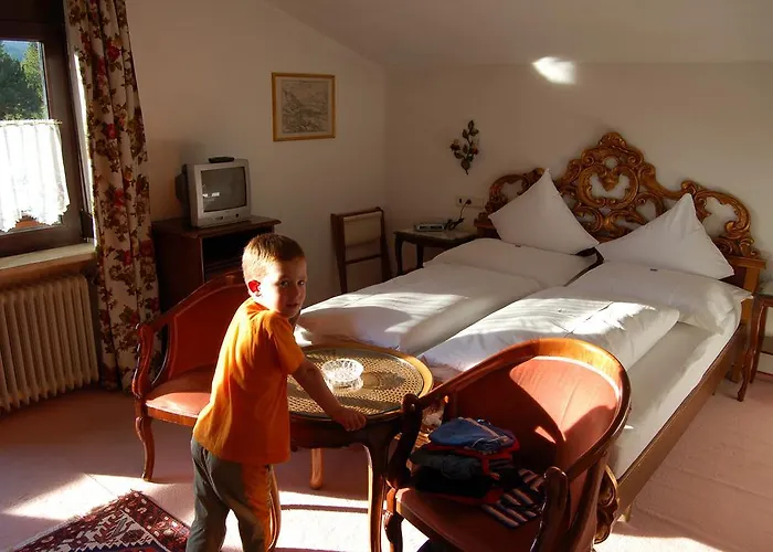 Haus Orplid Pensionat Seefeld in Tirol