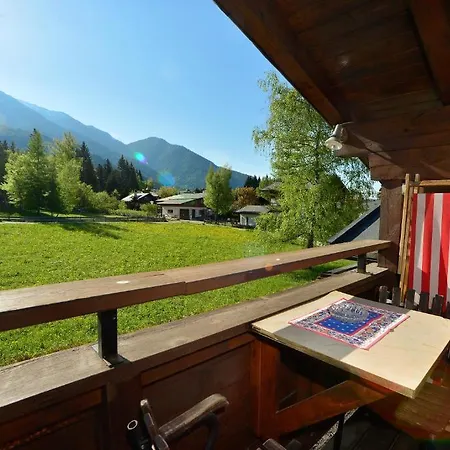 Konukevi Haus Orplid Seefeld in Tirol
