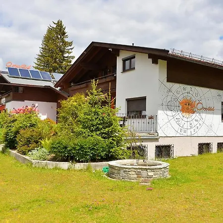 Haus Orplid 3* Seefeld in Tirol