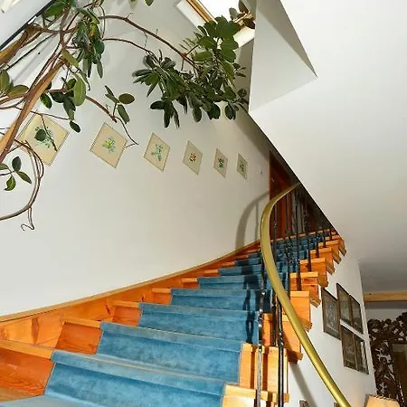 Haus Orplid Guest house 3*