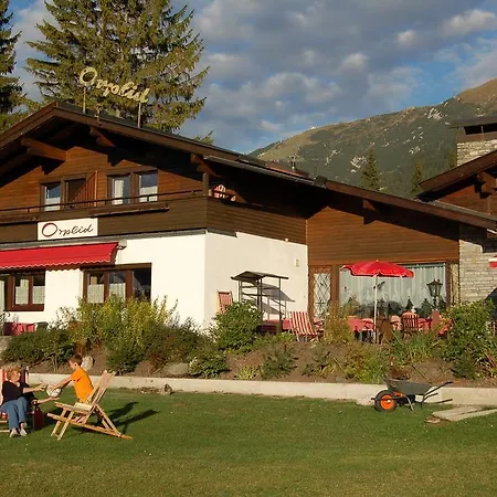 Haus Orplid Guest house