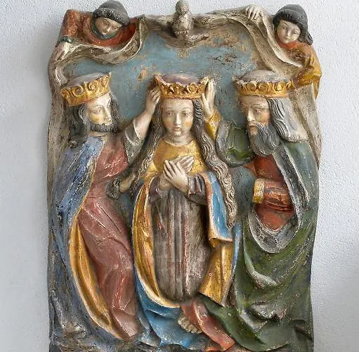 Πανσιόν Haus Orplid Ζέεφελντ