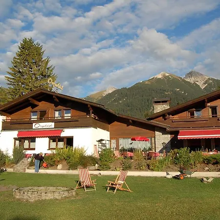 Maison d'hôtes Haus Orplid 3*