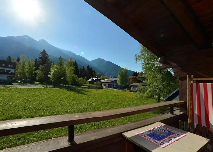 Haus Orplid Maison d'hôtes Seefeld in Tirol