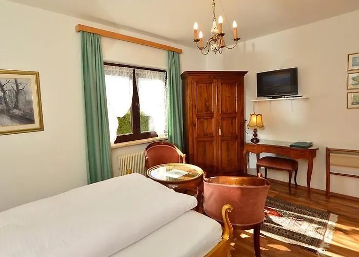 Haus Orplid Maison d'hôtes Seefeld in Tirol