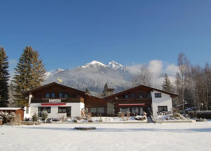 Haus Orplid 3* Seefeld in Tirol